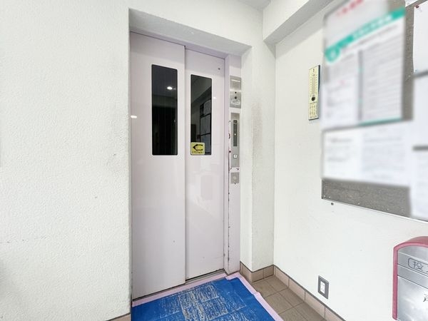 西宮セントポリア１号棟　中古マンション