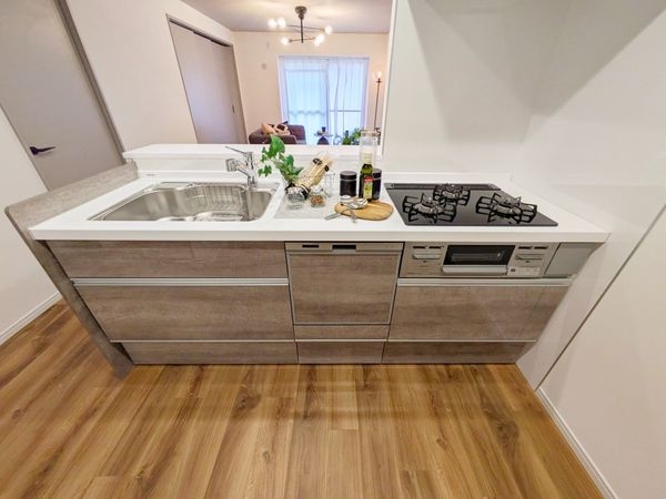 西宮セントポリア１号棟　中古マンション