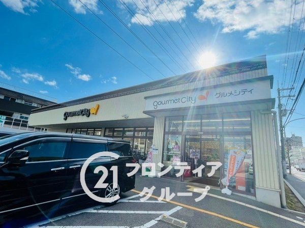 尼崎市大庄西町２丁目の中古一戸建て(グルメシティ尼崎大庄店)