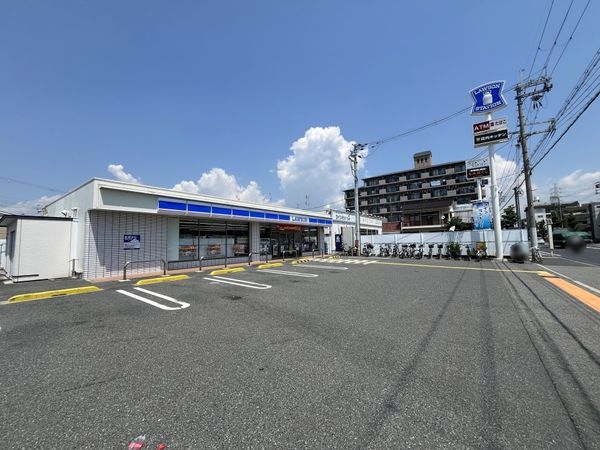 尼崎市大庄西町２丁目の中古一戸建て(ローソン尼崎大庄西町2丁目店)