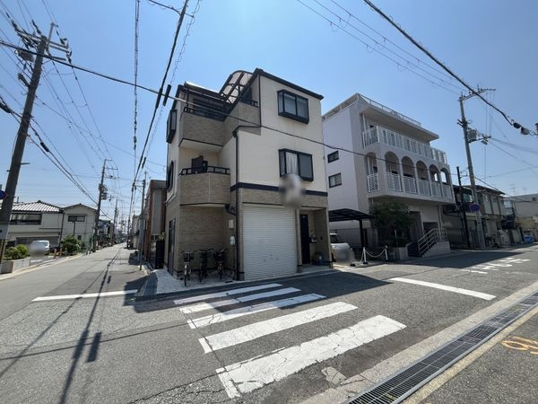 尼崎市大庄西町２丁目の中古一戸建て