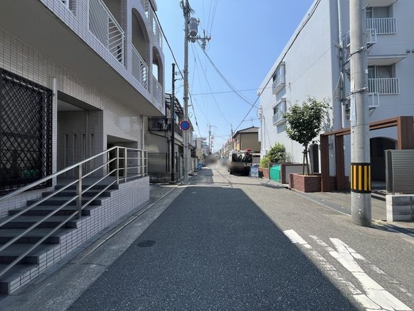 尼崎市大庄西町２丁目の中古一戸建て
