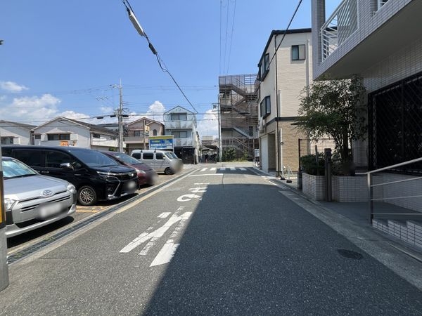 尼崎市大庄西町２丁目の中古一戸建て