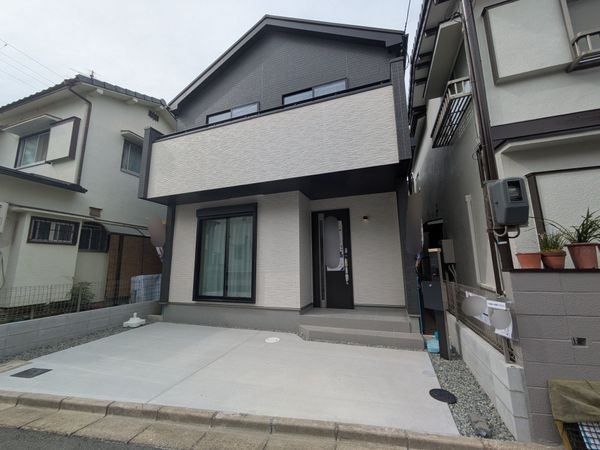 宝塚市末成町 新築一戸建て 全1区画