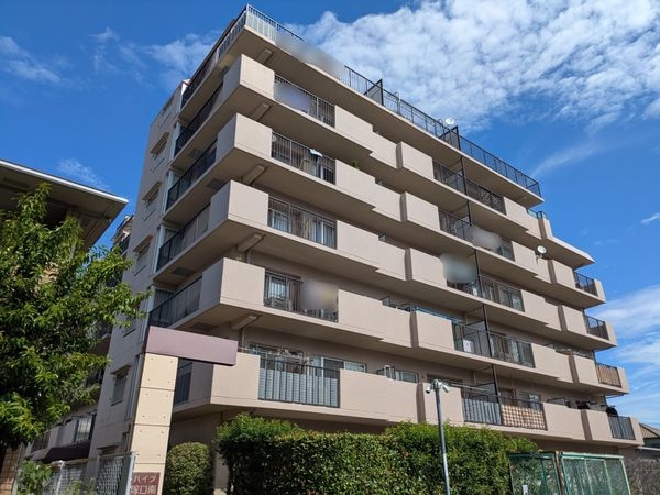 ハイツ塚口南 中古マンション