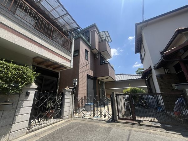 尼崎市水堂町１丁目の中古一戸建て