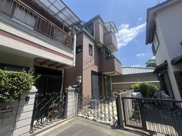 尼崎市水堂町１丁目の中古一戸建て