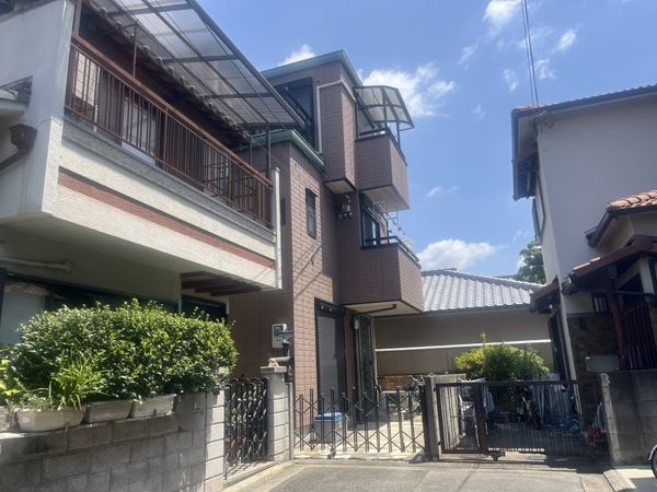 尼崎市水堂町１丁目の中古一戸建て