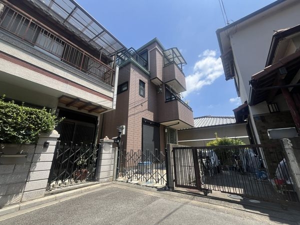 尼崎市水堂町１丁目の中古一戸建て
