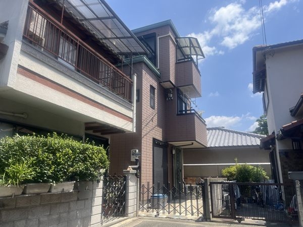 尼崎市水堂町１丁目の中古一戸建て