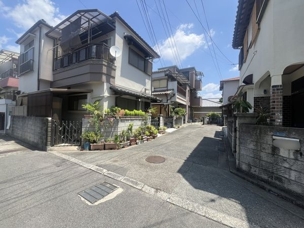 尼崎市水堂町１丁目の中古一戸建て