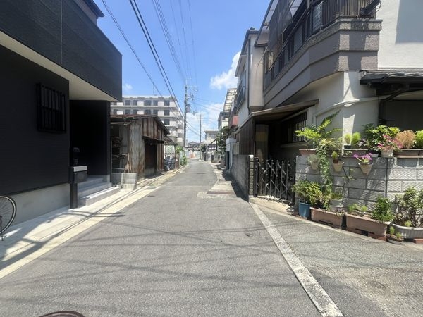尼崎市水堂町１丁目の中古一戸建て