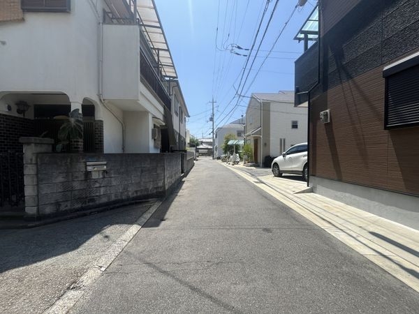 尼崎市水堂町１丁目の中古一戸建て