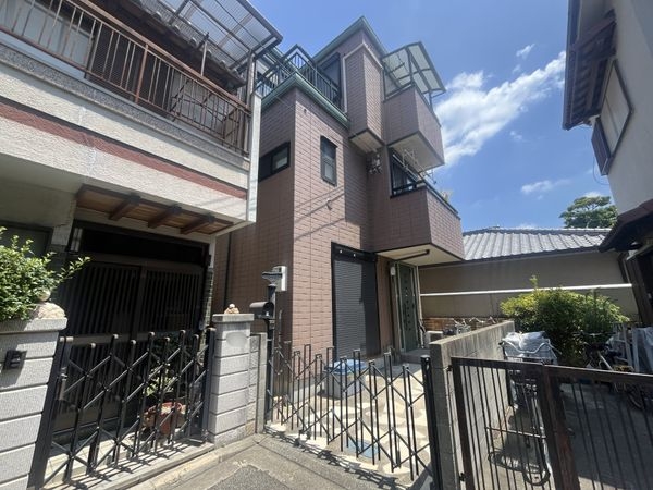 尼崎市水堂町1丁目 中古一戸建て