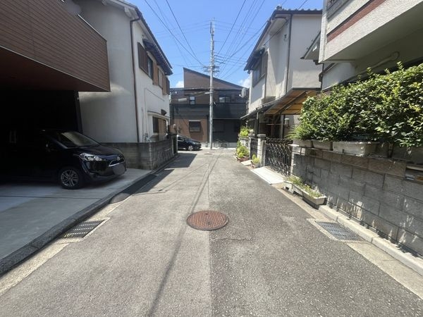 尼崎市水堂町１丁目の中古一戸建て