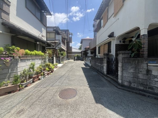 尼崎市水堂町１丁目の中古一戸建て