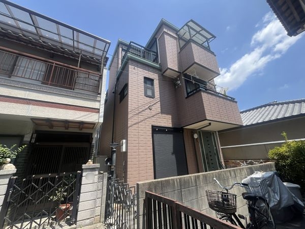 尼崎市水堂町１丁目の中古一戸建て