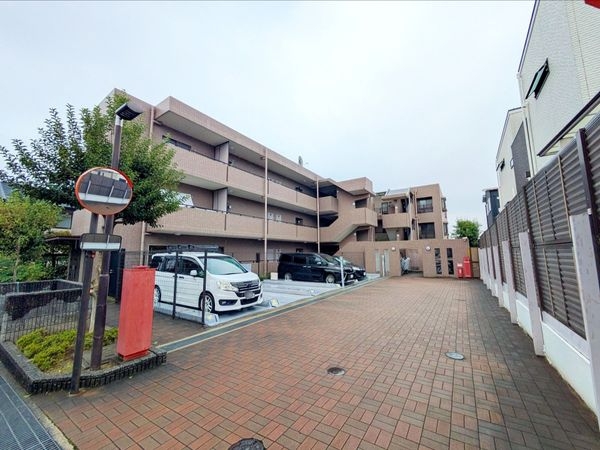 西宮仁川町パークハウス　中古マンション