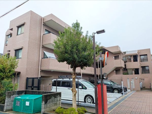 西宮仁川町パークハウス　中古マンション