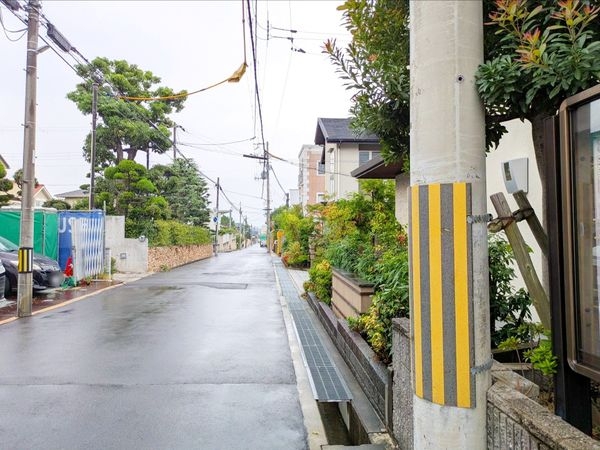 西宮仁川町パークハウス　中古マンション