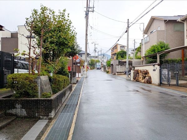 西宮仁川町パークハウス　中古マンション