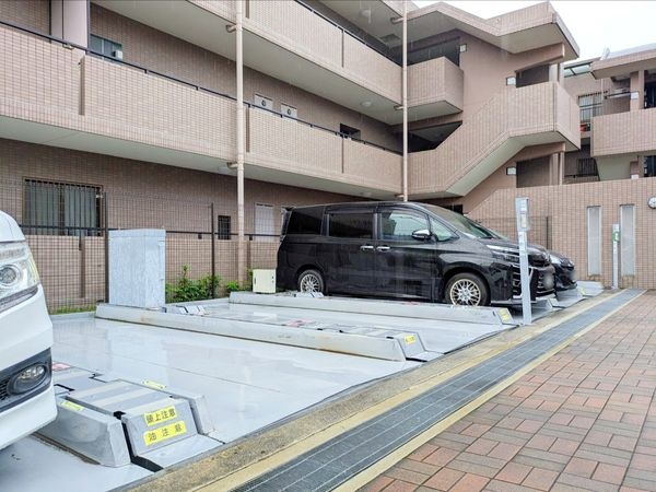 西宮仁川町パークハウス　中古マンション