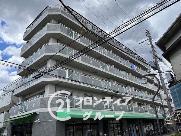 エーベル尼崎尾浜　中古マンション