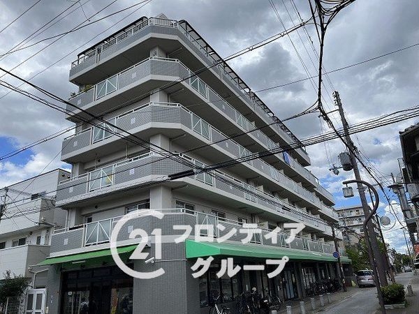 エーベル尼崎尾浜　中古マンション