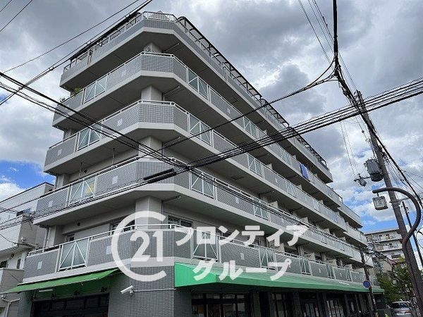 エーベル尼崎尾浜　中古マンション