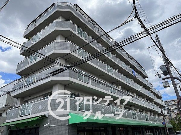 エーベル尼崎尾浜　中古マンション
