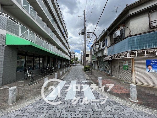 エーベル尼崎尾浜　中古マンション