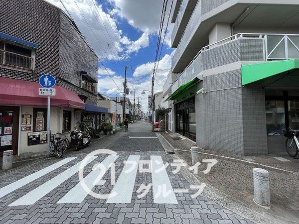 エーベル尼崎尾浜　中古マンション