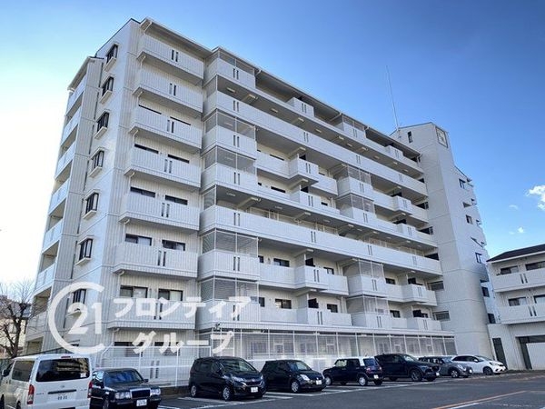ロイヤルコート逆瀬川　中古マンション