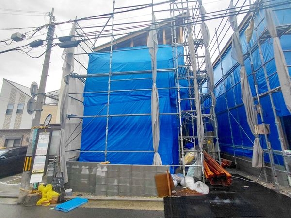 西宮市上ケ原六番町 新築一戸建て 1期 1号棟