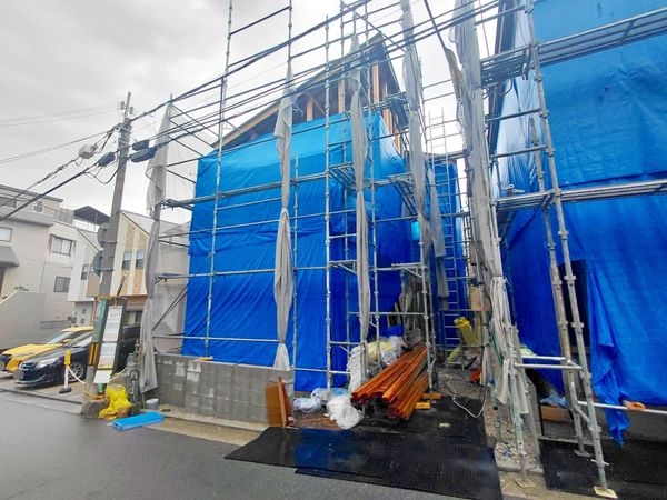 西宮市上ケ原六番町　新築一戸建て　1期　1号棟