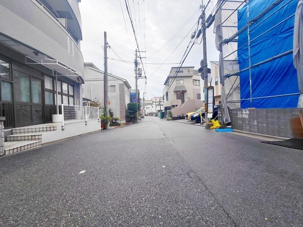 西宮市上ケ原六番町　新築一戸建て　1期　1号棟