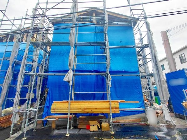西宮市上ケ原六番町 新築一戸建て 1期 2号棟