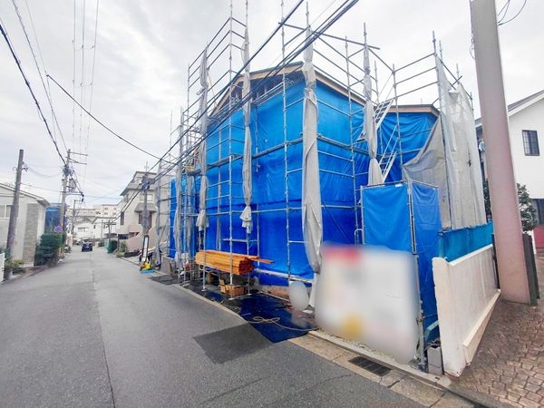 西宮市上ケ原六番町　新築一戸建て　1期　2号棟