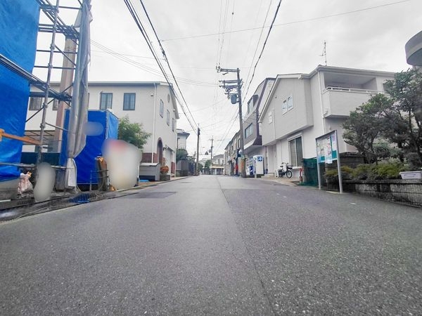 西宮市上ケ原六番町　新築一戸建て　1期　2号棟