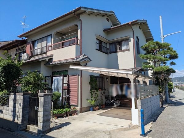 宝塚市御所の前町の中古一戸建て