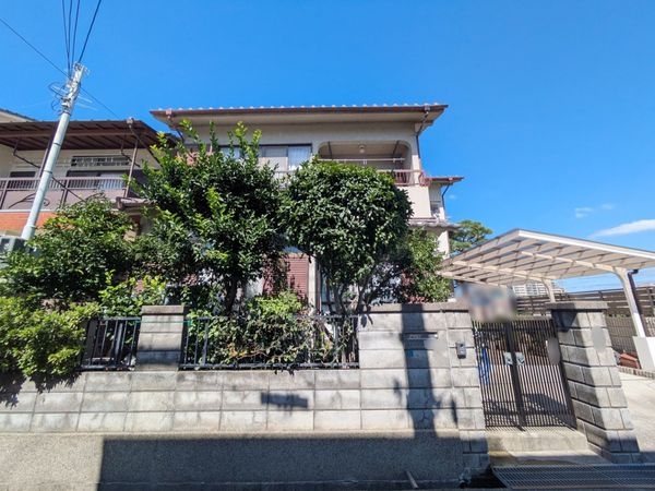 宝塚市御所の前町の中古一戸建て