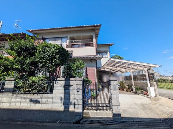 宝塚市御所の前町の中古一戸建て