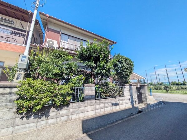 宝塚市御所の前町の中古一戸建て