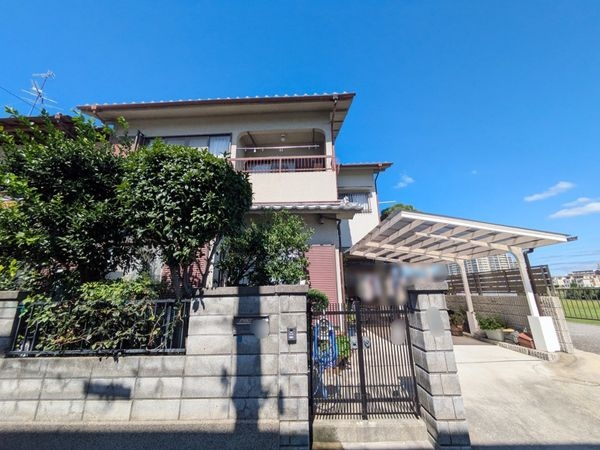 宝塚市御所の前町の中古一戸建て
