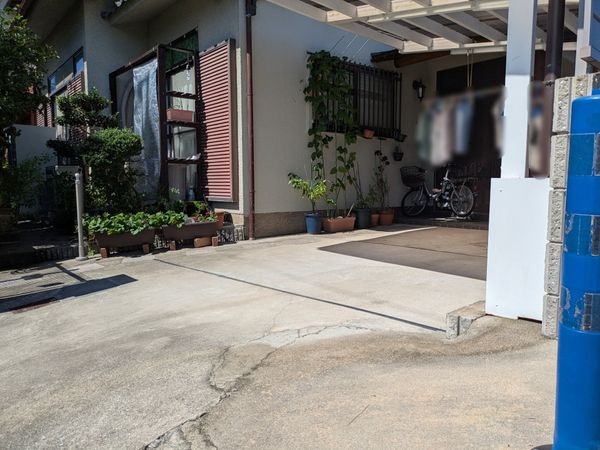 宝塚市御所の前町の中古一戸建て
