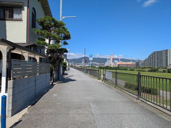 宝塚市御所の前町の中古一戸建て