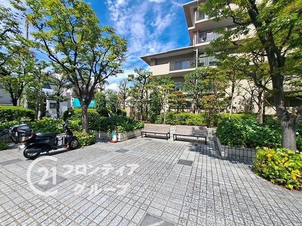 ジークレフ上甲子園中古マンション