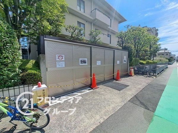 ジークレフ上甲子園中古マンション