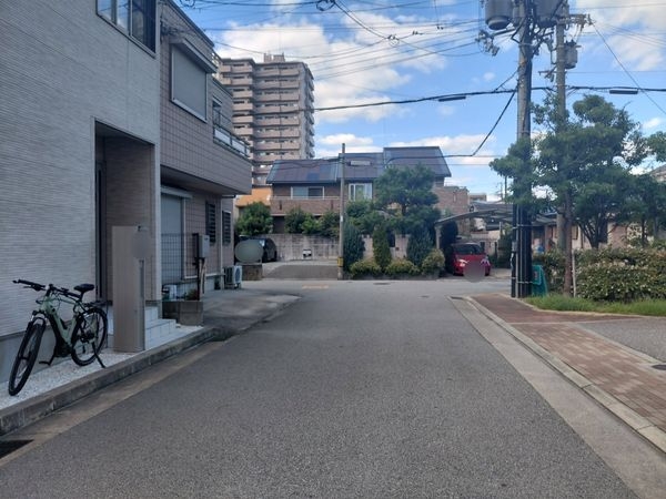 西宮市中前田町の中古一戸建て