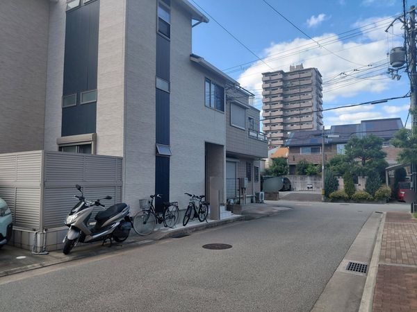西宮市中前田町の中古一戸建て